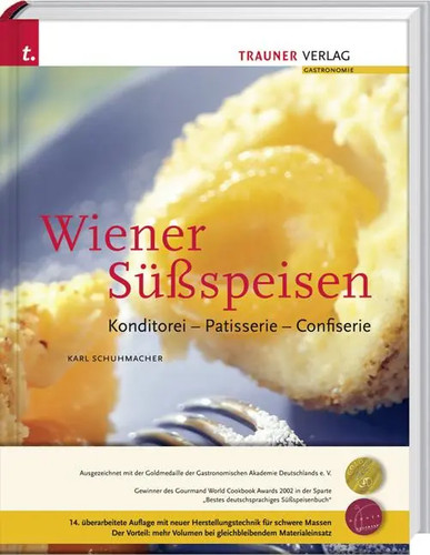 Wiener süßspeisen - wiener,