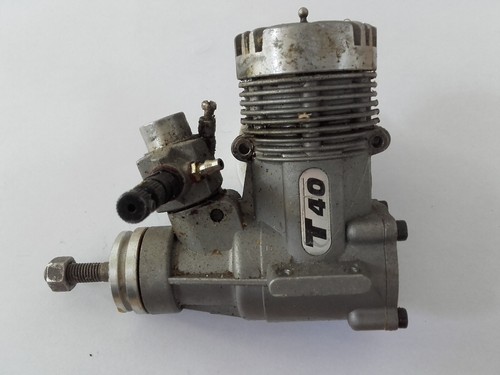 Modellmotor metanol t - rc-modellmotor,