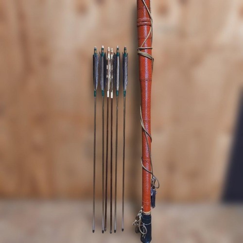 Easton 1913 kyudo - kyudo, set