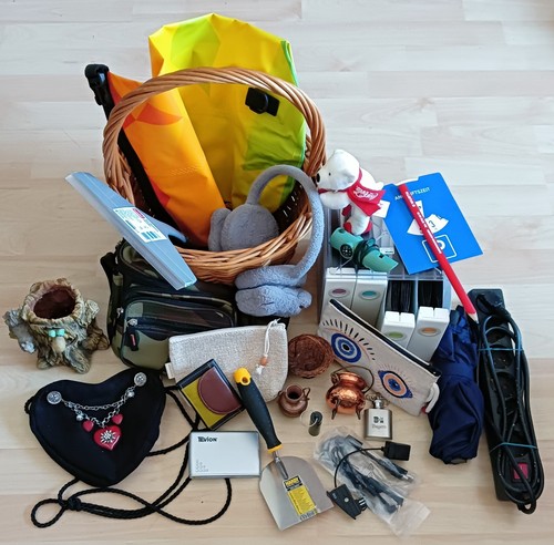 Flohmarkt konvolut 25 - *, *