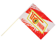 Stockflagge 1.FC Union Berlin