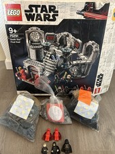 LEGO® Star Wars Set 75291 Death Star Final Duel + Figuren & OVP