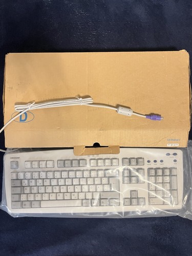 Medion 9908 tastatur de - medion, pc