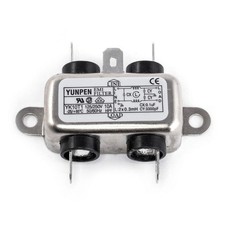 IEC-Netzfilter YUNPEN YK10T1
