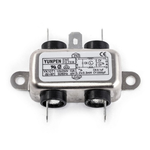 Iec netzfilter yunpen - iec-netzfilter, yk10t1