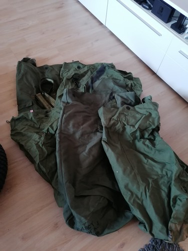 Orginal army seesack - us,