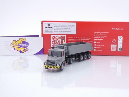 Herpa 319713 scania - herpa,