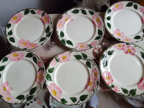 Villeroy und boch wildrose - und,