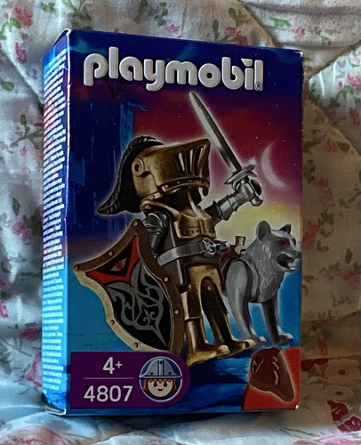 Playmobil ritter figur set - playmobil, ritter-figur