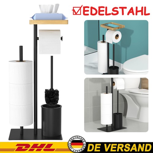 Toilettenpapierhalter stehend