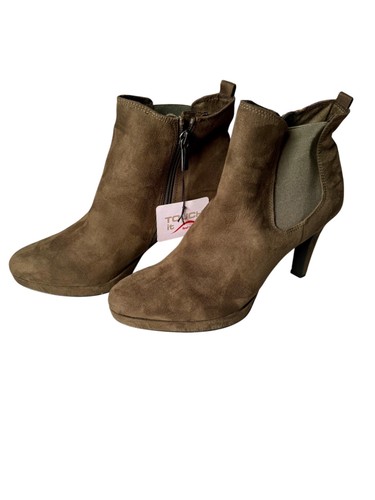 Tamaris stiefelletten ankle - tamaris,