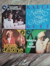 4 Quartett/Singel Schallplatten DDR
