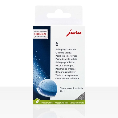 Jura reinigungstabletten - jura, 3