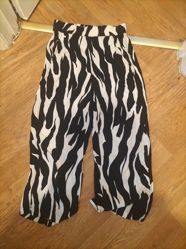 Damen hose weites bein - damen,