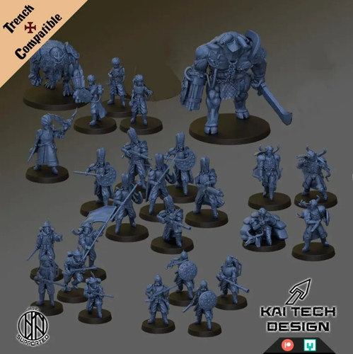 Warband bundle sultanate - warband,