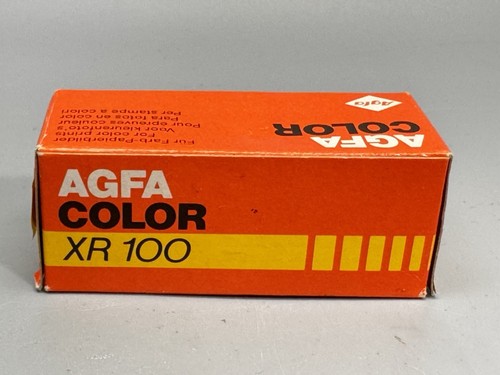 Agfa color 100 - agfa,