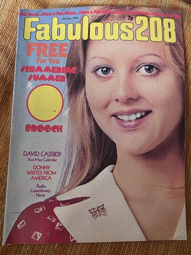 Fabulous 208 magazine 4th - 208,