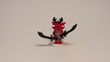 LEGO Minifiguren aus