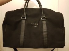 Boss Sporttasche Black