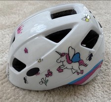 Kinder Fahrradhelm Cube 51-55cm Gut Erhalten