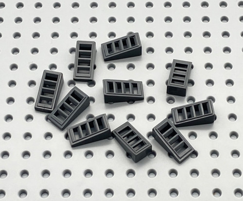 Lego 10x treppchen - treppchen, gitter