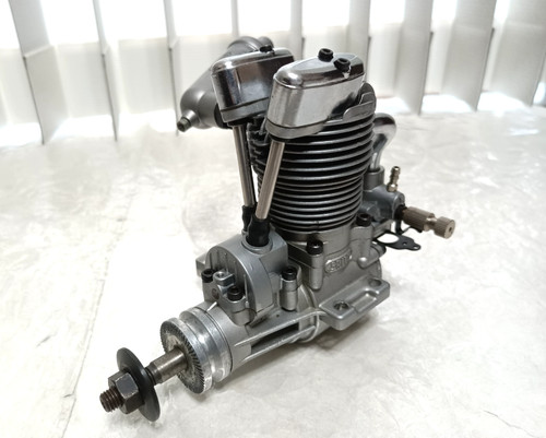 Saito viertakt motor - saito,