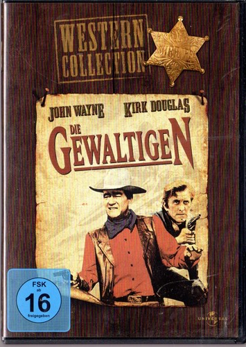 Die gewaltigen john wayne - -,