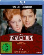 Die schwarze Tulpe