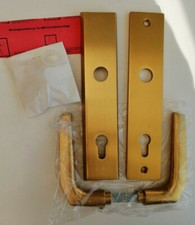 Türgriffe, Drückergarnitur