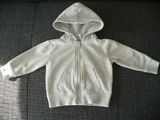 Kapuzen-Sweat-Jacke Jäckchen