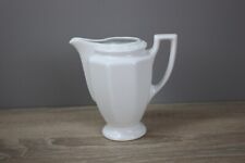 Rosenthal Maria weiß Milchkännchen Sahnegießer Milchgießer ca. 10 cm hoch