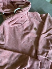 Naketano Fleece Pullover Hoodie Gr. L 40 Sweatshirt