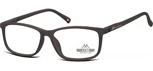 Lesebrille kunststoff schwarz - kunststoff,