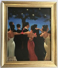 Walzers by Jack Vettriano