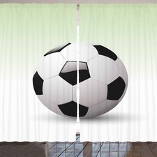 Sport Rustikale Gardine