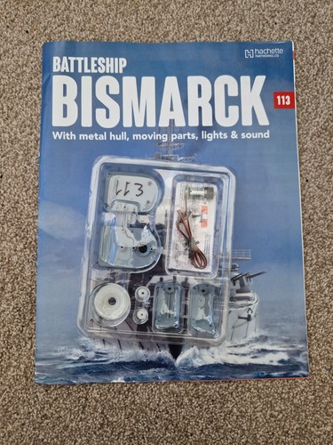 200 hachette build - 1/200, the