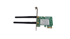 HP Anatel Wi-Fi Antenne Karte W-LAN Internet PCIE 501272-001 REV. A #50129