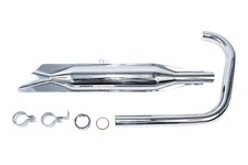 Auspuffanlage für AWO 425