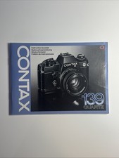 Contax 139 quartz - contax,