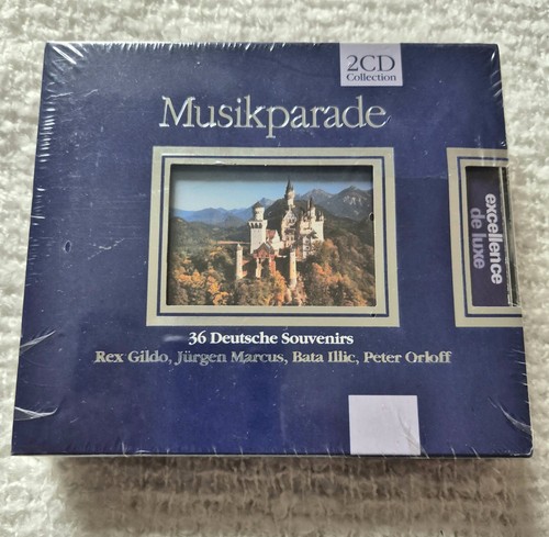 Collection musikparade - 2,