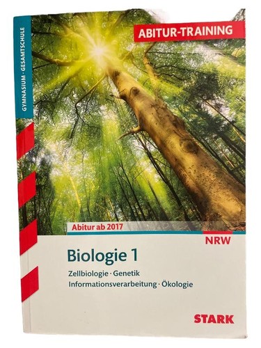 Stark abitur training biologie - abitur-training,