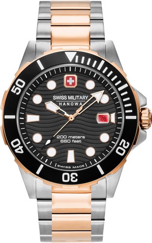 Swiss military hanowa offshore - military,