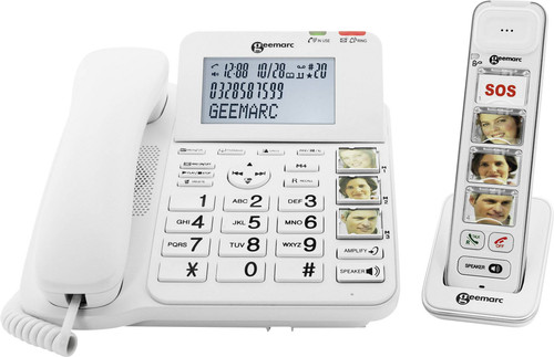 Geemarc schnurgebundenes - geemarc,