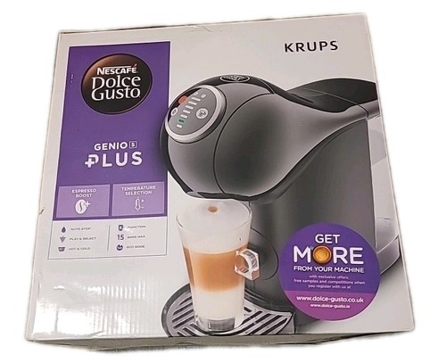 Krups nescafé dolce gusto - krups,