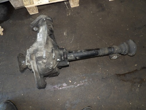Touareg differential 2 5 - vw, 7l