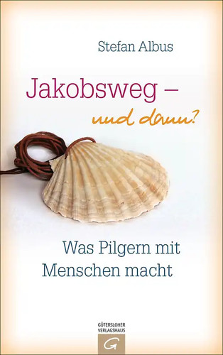 Jakobsweg und dann - jakobsweg,