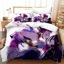 Floral Galaxy Sky Bedding - Bedding Set Twin Size