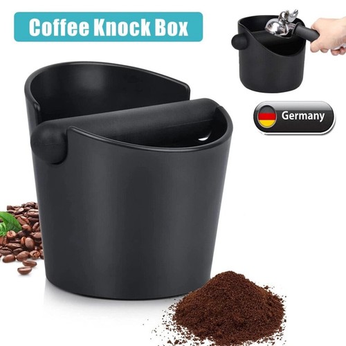 Knock box espresso - knock,
