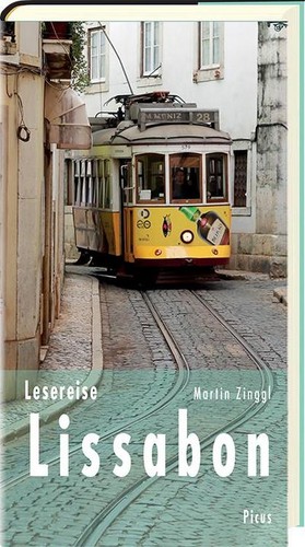 Lesereise lissabon der - lissabon:,