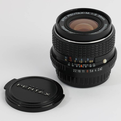 Pentax asahi smc - asahi, pentax-m